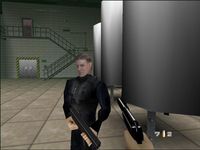 GoldenEye 007 sur Nintendo 64